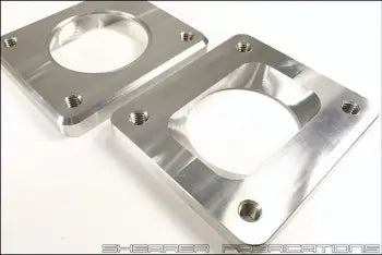 T4 Open, Single 2.5" Inlet