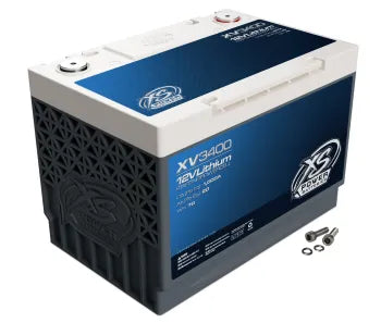 XS Power XV 3400-12V Lithium Titanate