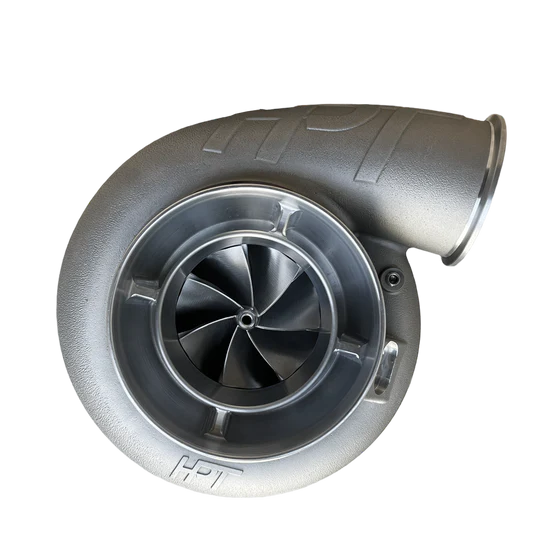 HPT Turbocharger F5 116112