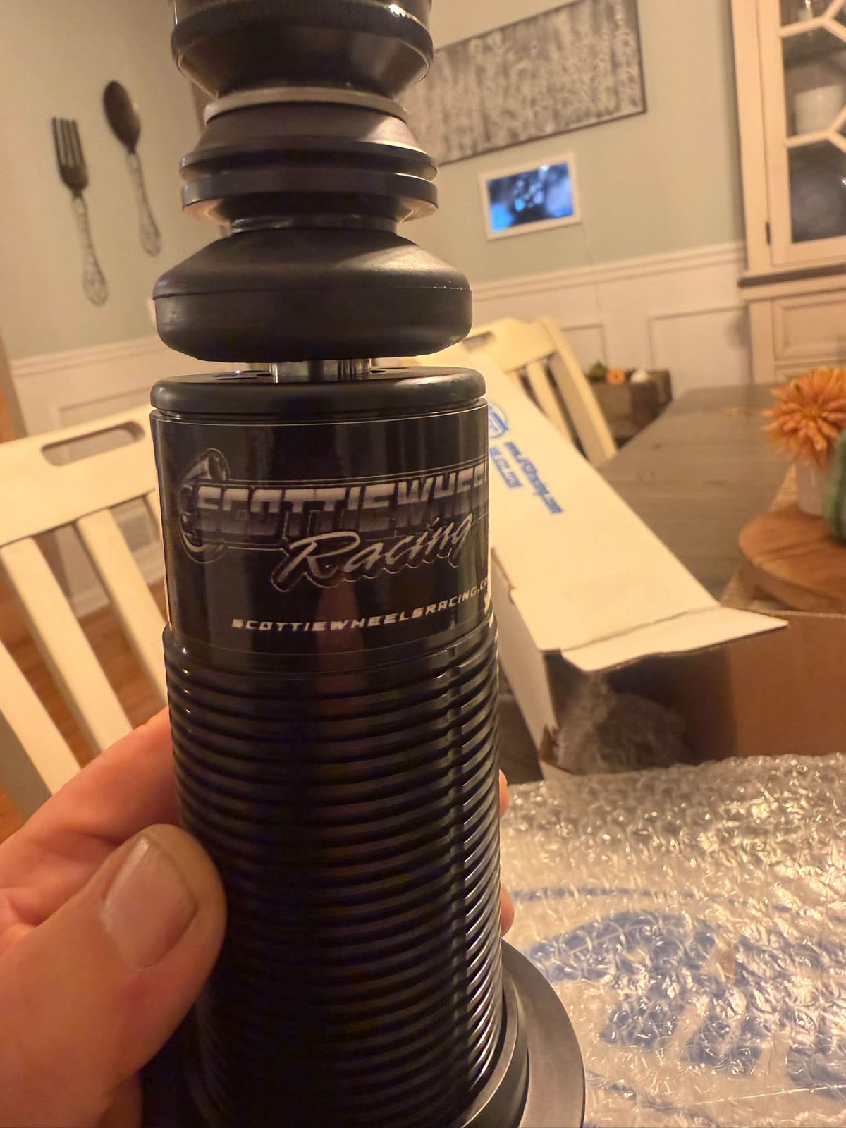 Scottiewheels Racing Twin Tube Shocks