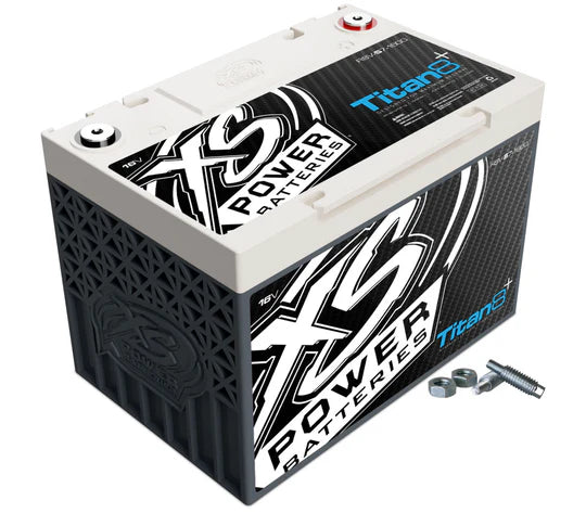 XS Power 16V Lithium Titan 8