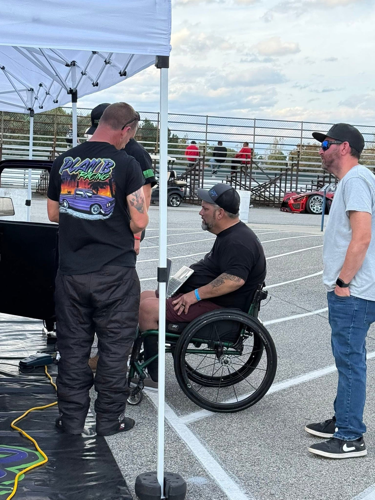 Trackside Tuning & Support – Scottywheels Racing