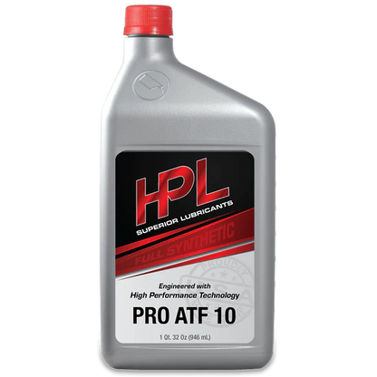 HPL PRO ATF 10 Race Transmission Fluid