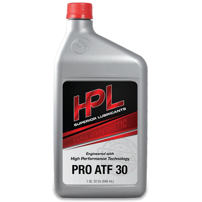 HPL PRO ATF 30 Race Transmission Fluid
