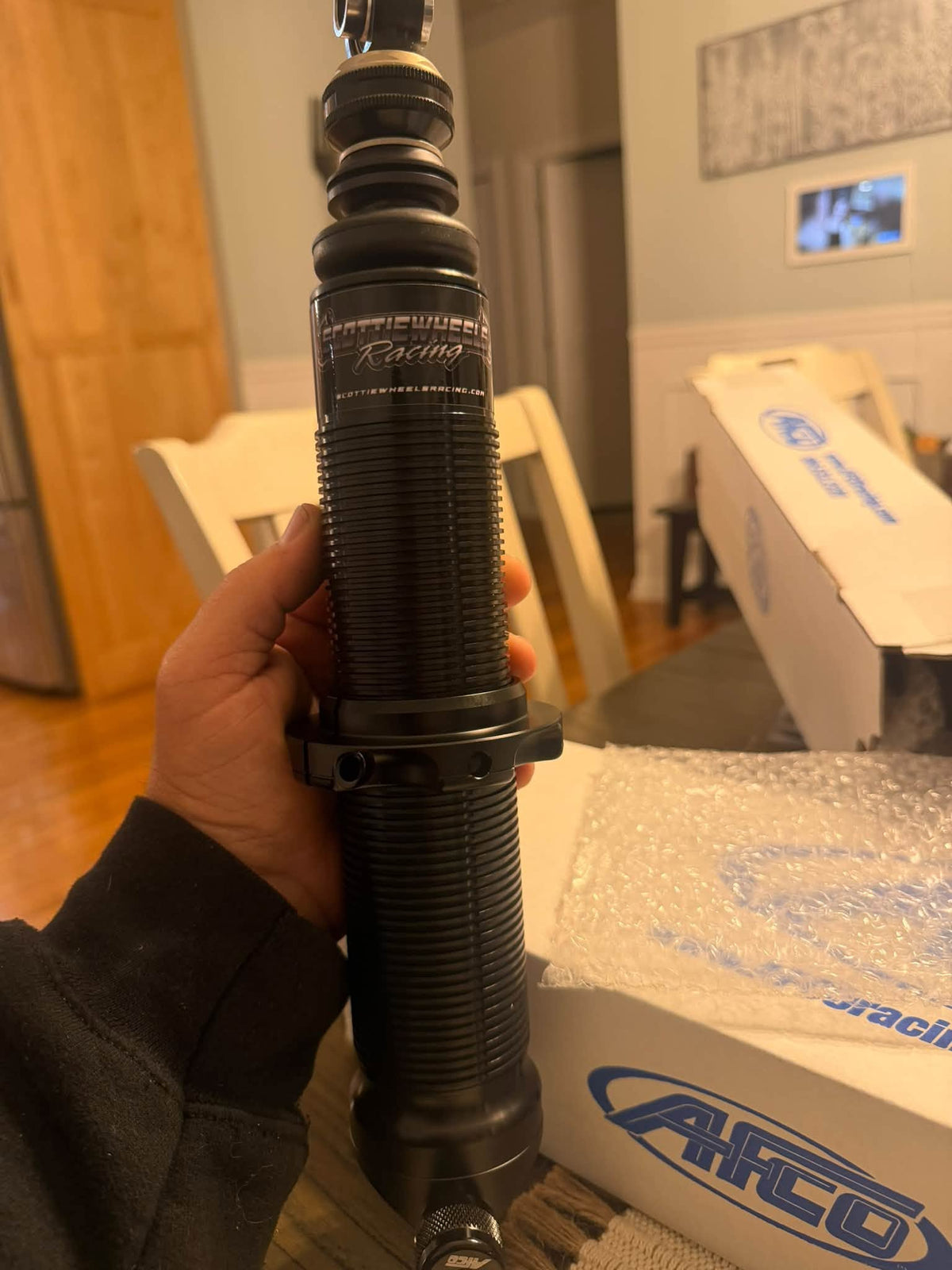 Scottiewheels Racing Twin Tube Shocks