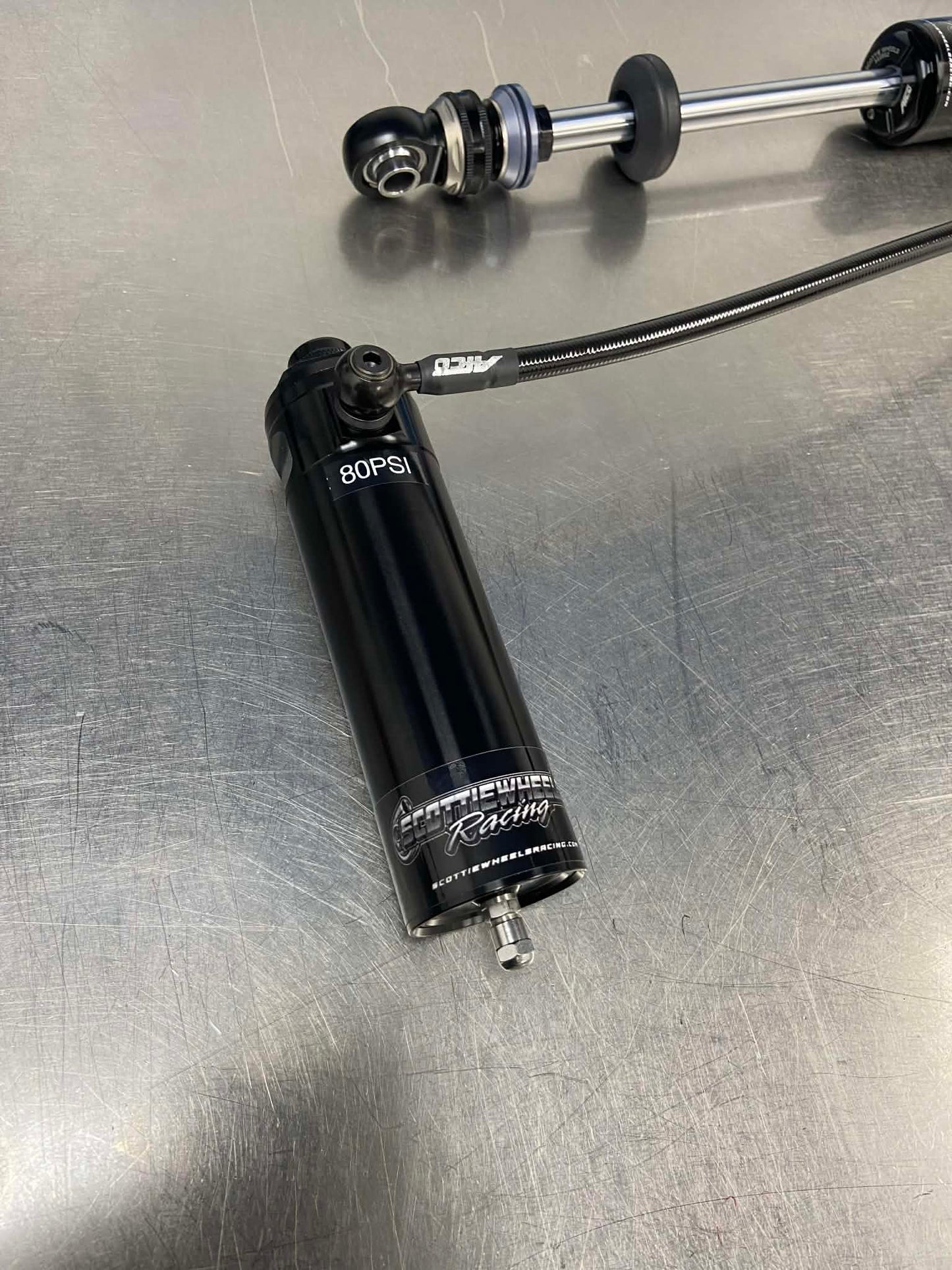 Scottiewheels Racing Warfighter Shocks